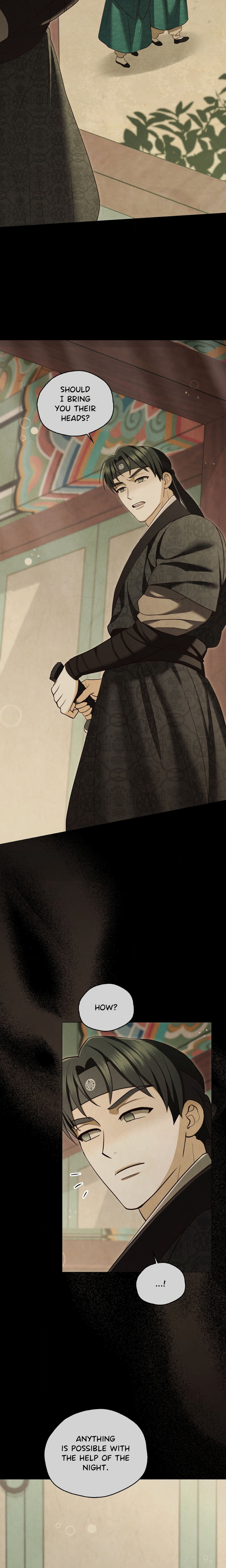The Secrets of A Eunuch