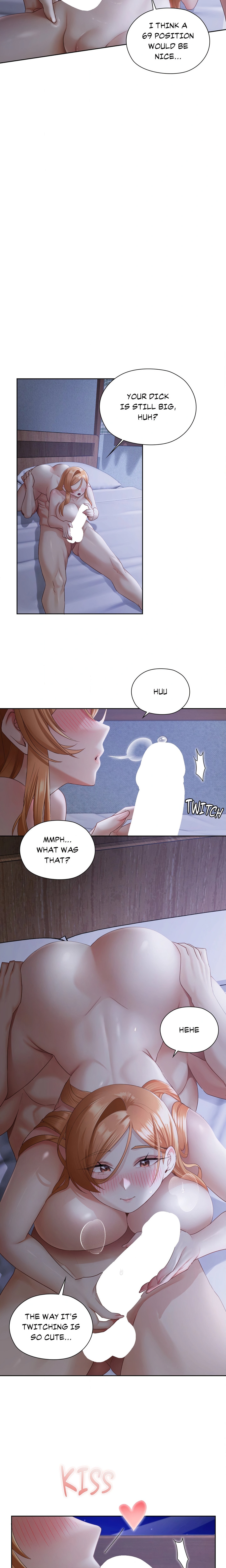 She recommends a harem Chapter 19 Page 7