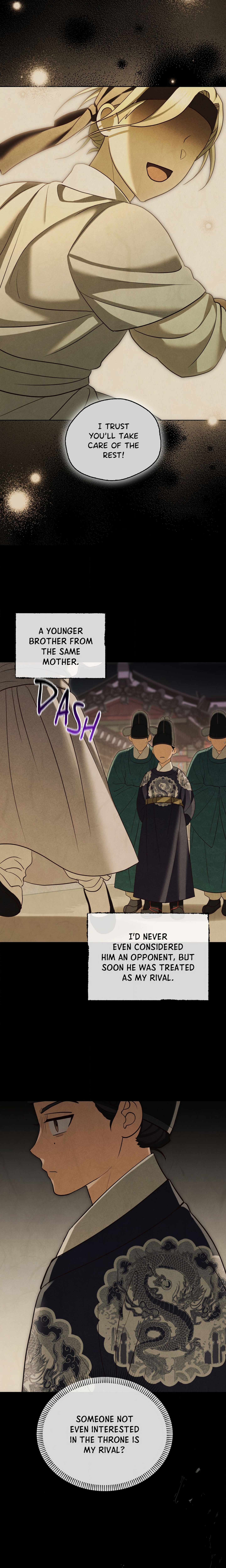 The Secrets of A Eunuch