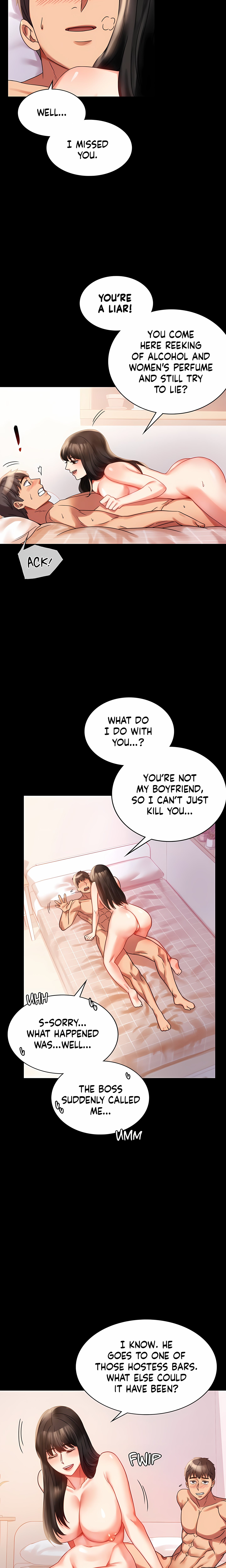 Infidelity 101 (Uncensored)