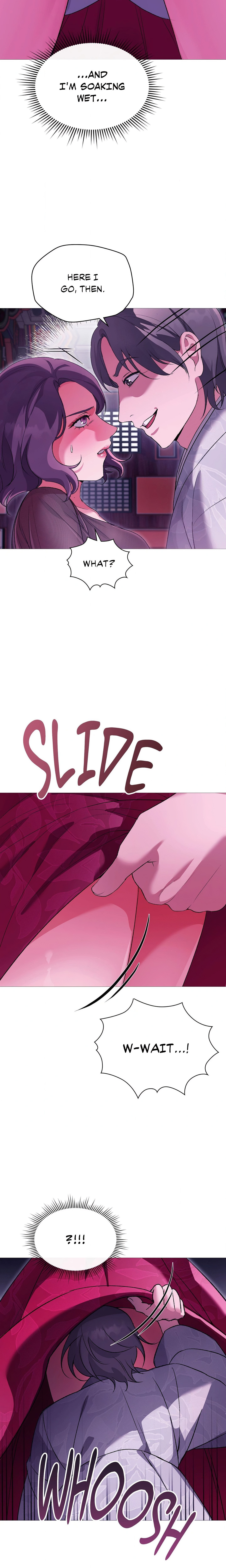 Change Days Chapter 19 Page 5