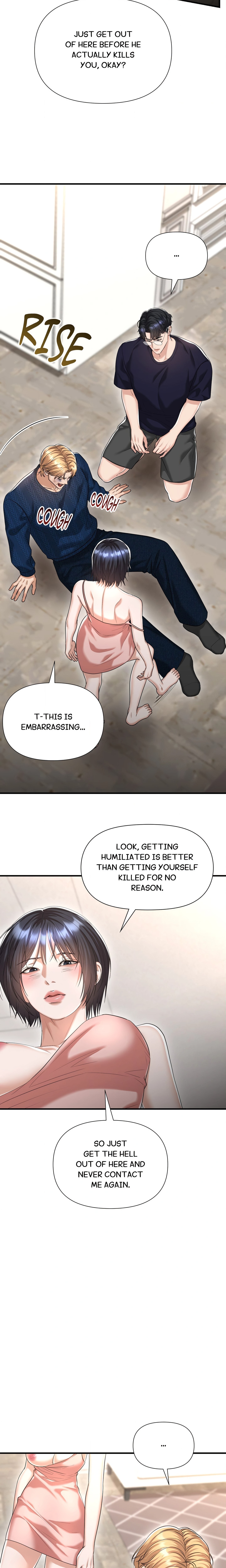 The Secret Shampoo Room Chapter 19 Page 7