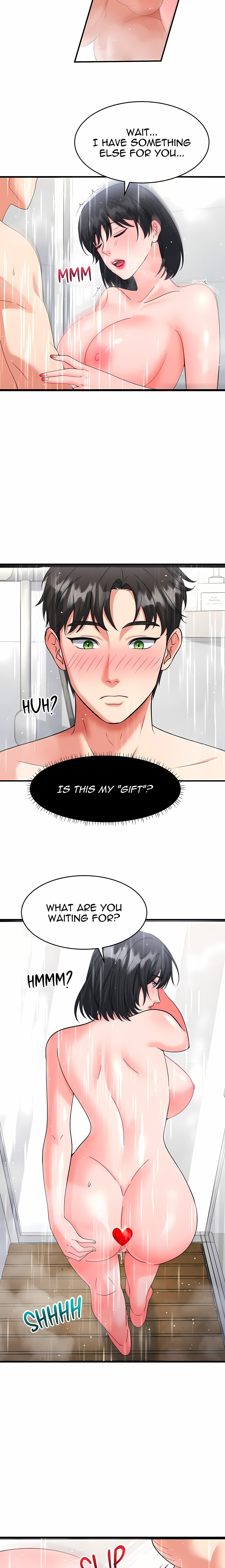 My Lust Christmas (Uncensored) Chapter 19 Page 10