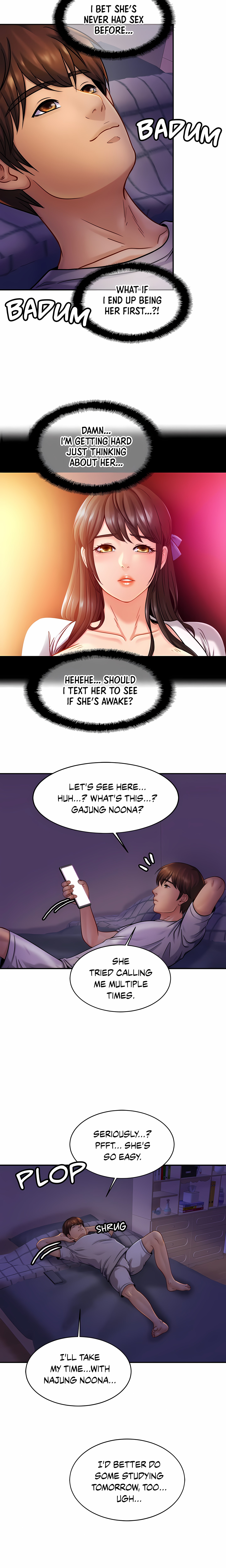 Close Family (Uncensored)
