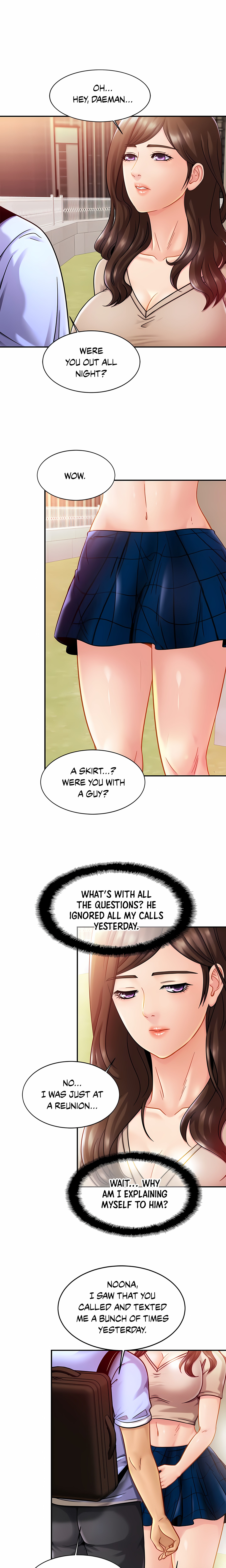 Close Family (Uncensored)