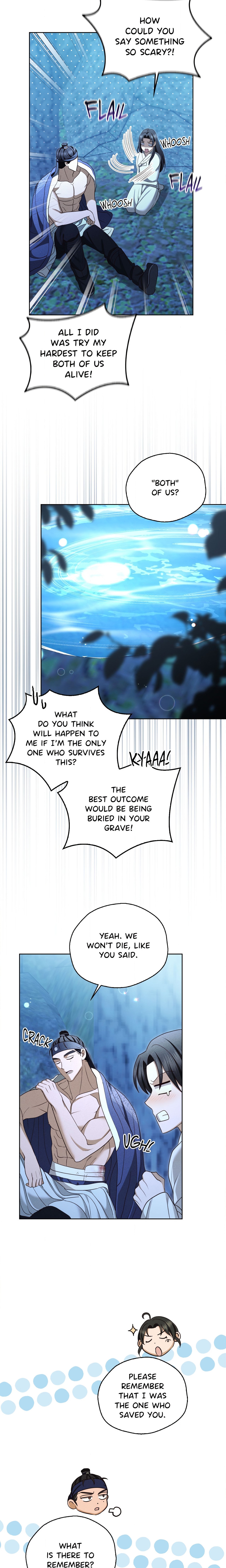The Secrets of A Eunuch