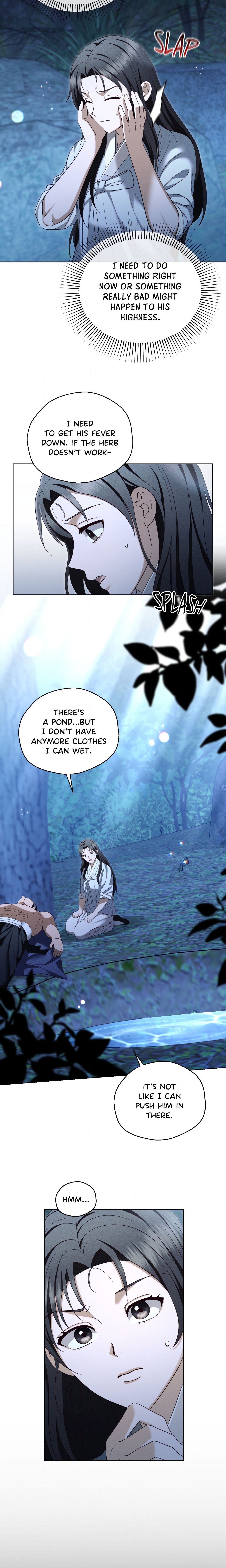 The Secrets of A Eunuch