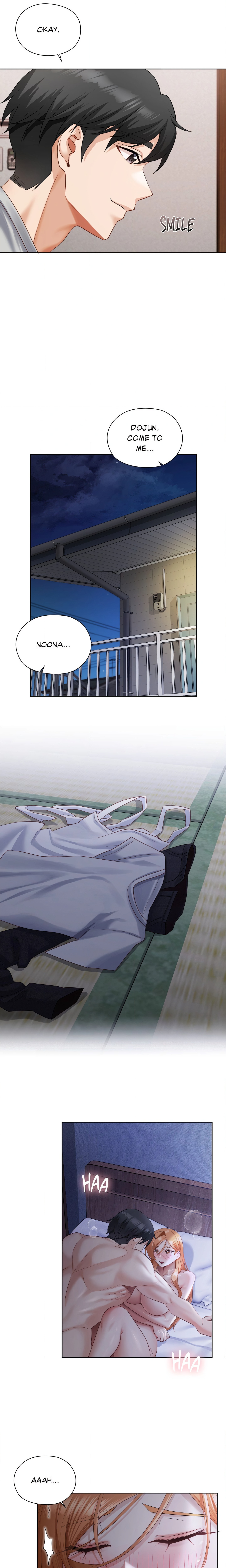 She recommends a harem Chapter 19 Page 5