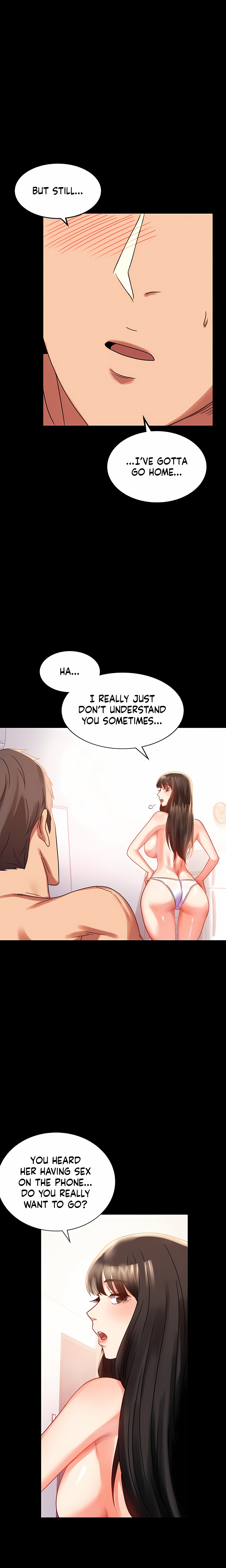 Infidelity 101 (Uncensored)
