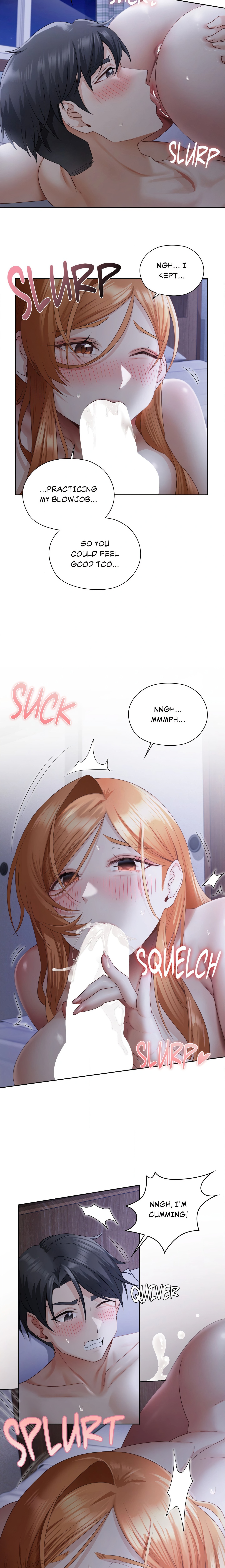 She recommends a harem Chapter 19 Page 10