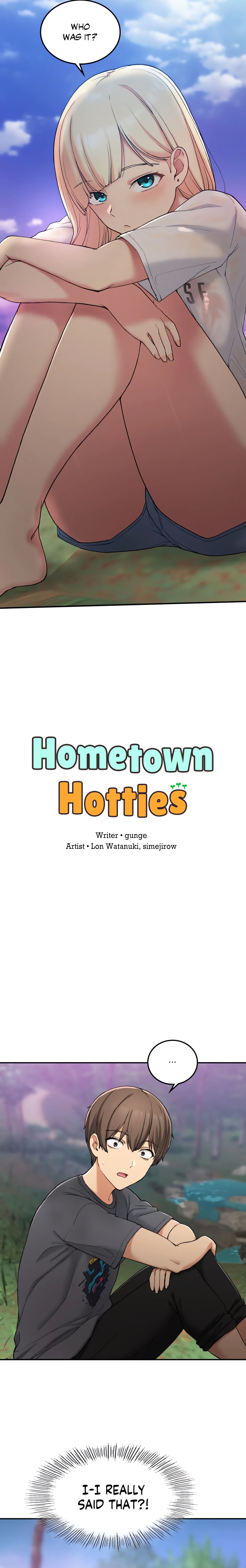 Hometown Hotties (Official Uncensored)