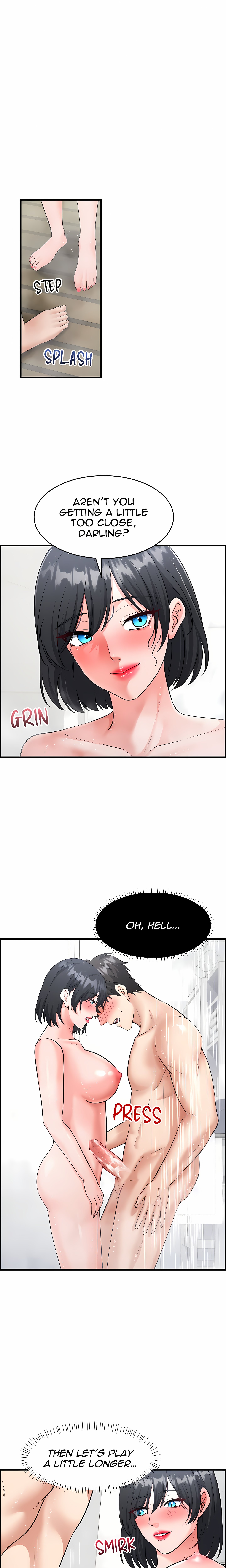 My Lust Christmas (Uncensored) Chapter 19 Page 5