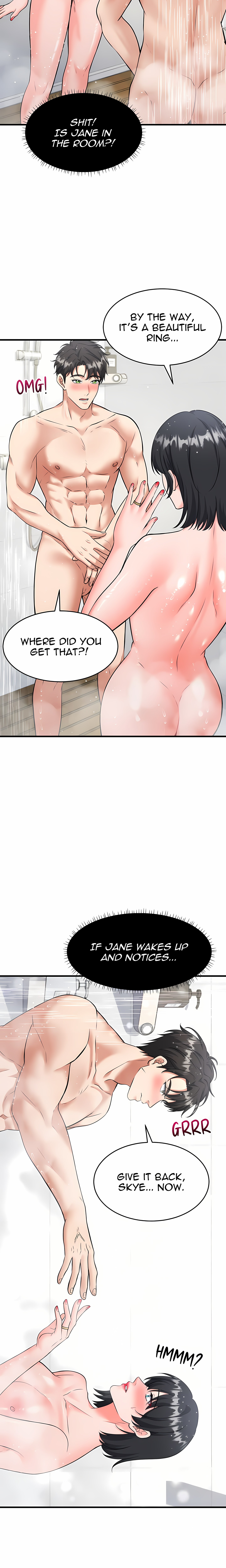 My Lust Christmas (Uncensored) Chapter 19 Page 4