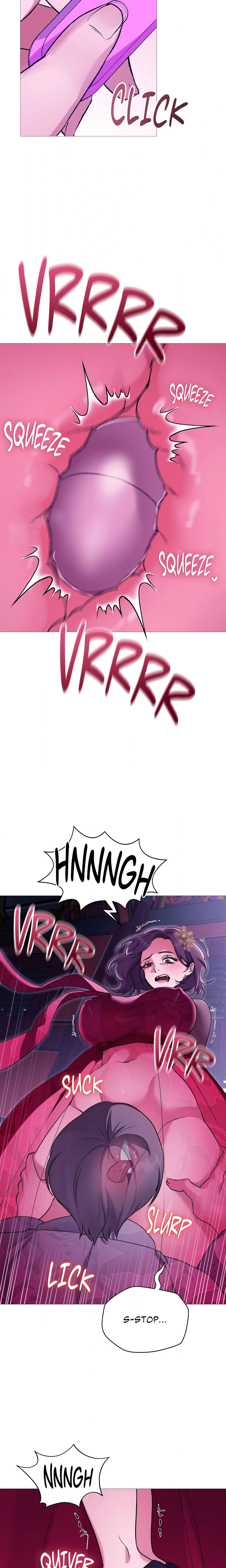 Change Days Chapter 19 Page 15