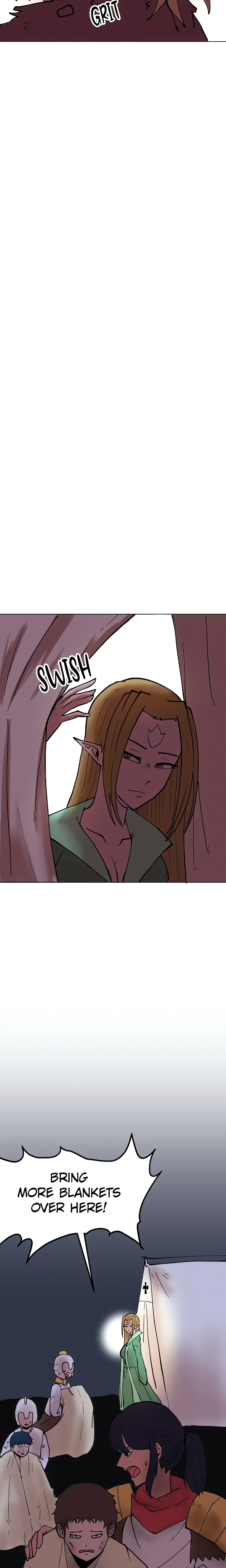 The Warrior in Rut (Official) Chapter 19 Page 7