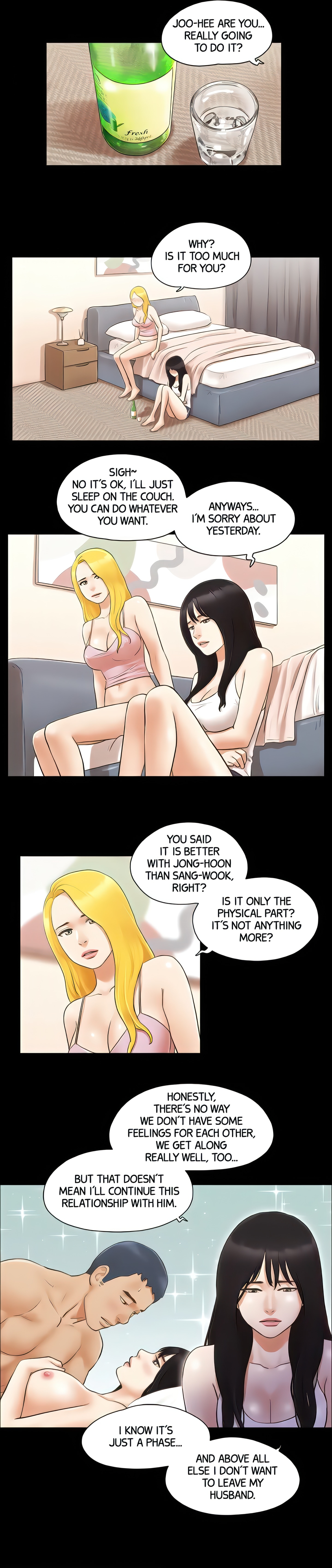 Only With Consent (Official Uncensored)