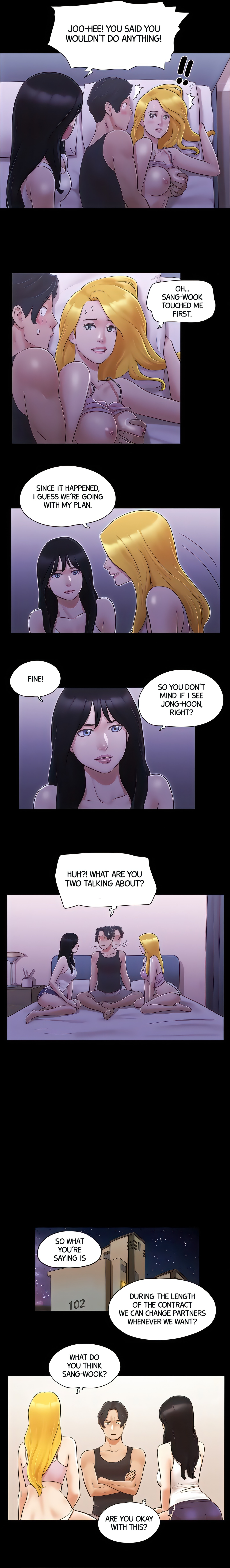 Only With Consent (Official Uncensored)