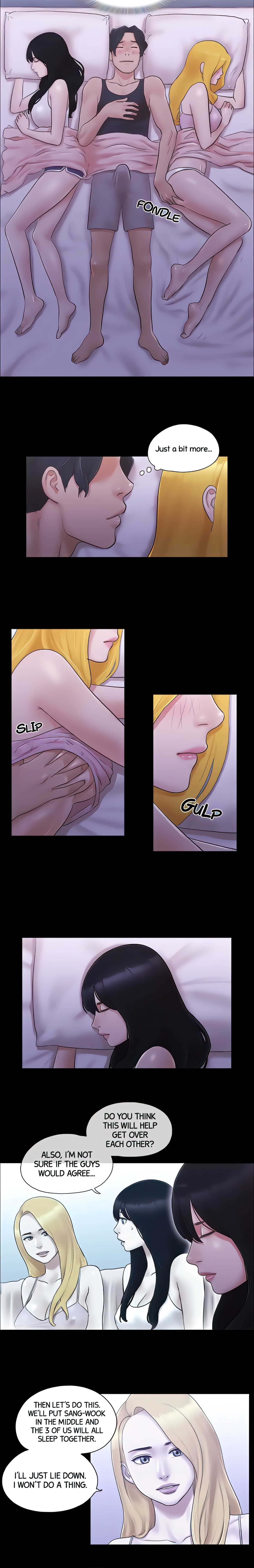 Only With Consent (Official Uncensored)