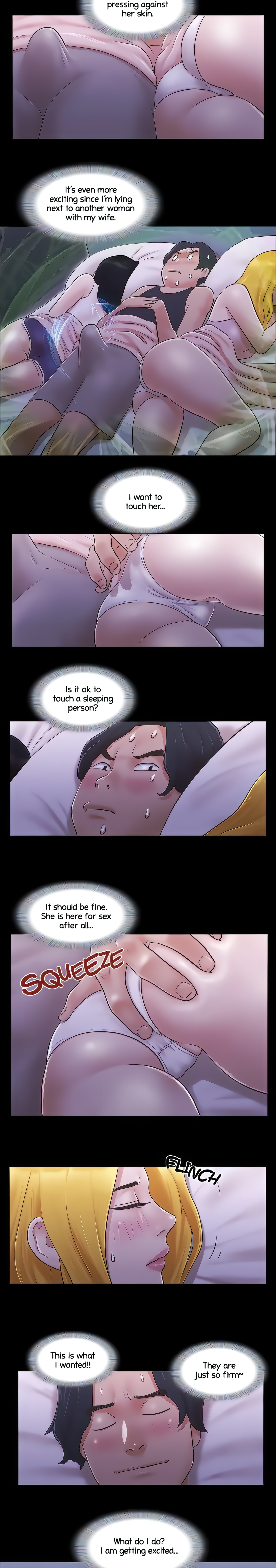 Only With Consent (Official Uncensored)