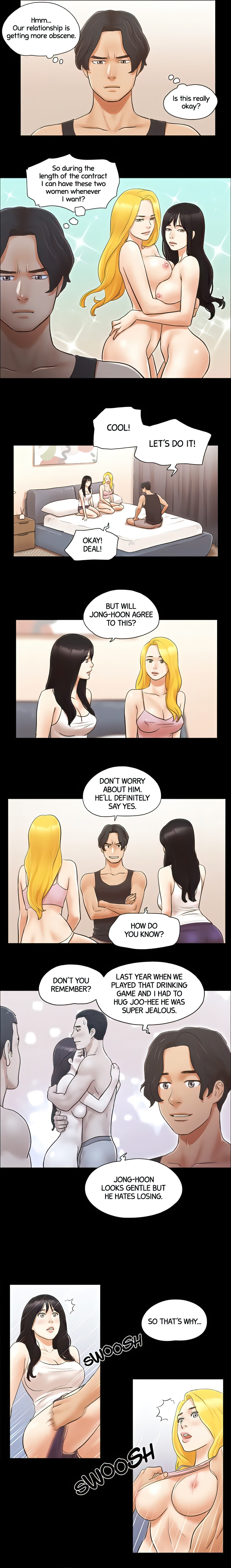Only With Consent (Official Uncensored)