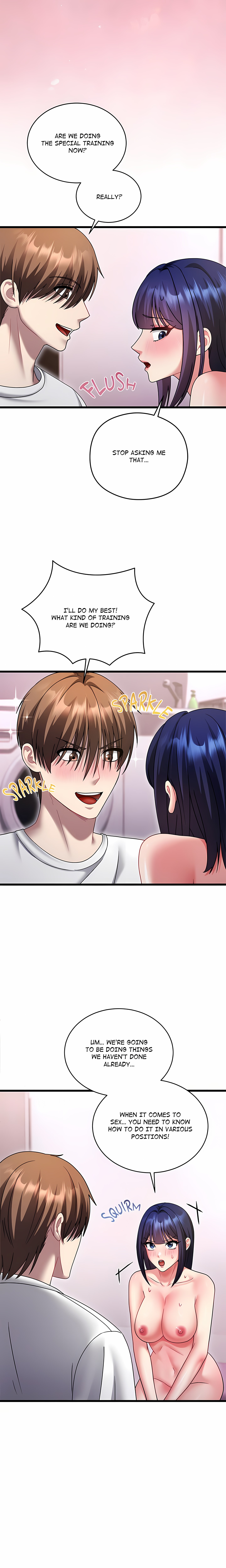 Who Cares if it’s a Lie? Chapter 19 Page 7