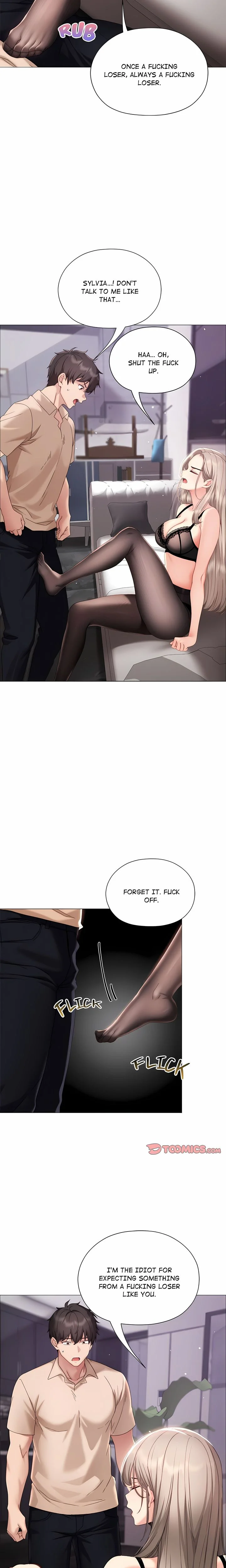 The Delinquent Girl (Uncensored) Chapter 19 Page 12