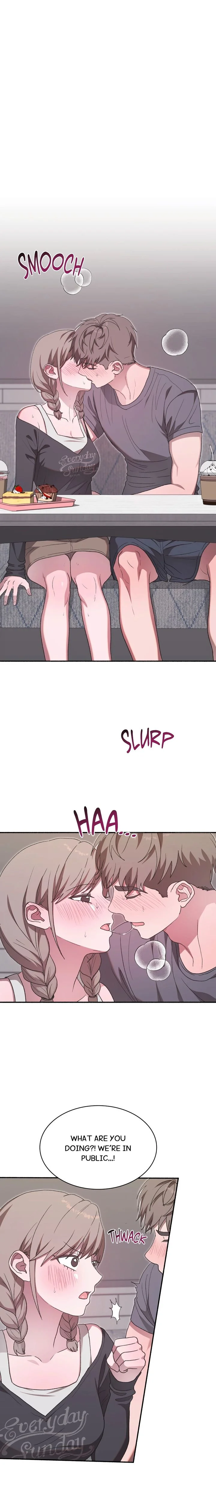 Hard to Handle (Official) Chapter 19 Page 1
