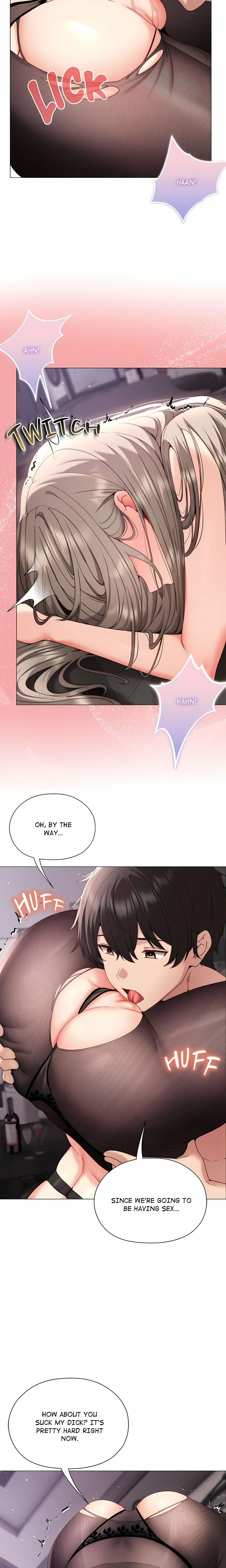 The Delinquent Girl (Uncensored) Chapter 19 Page 31