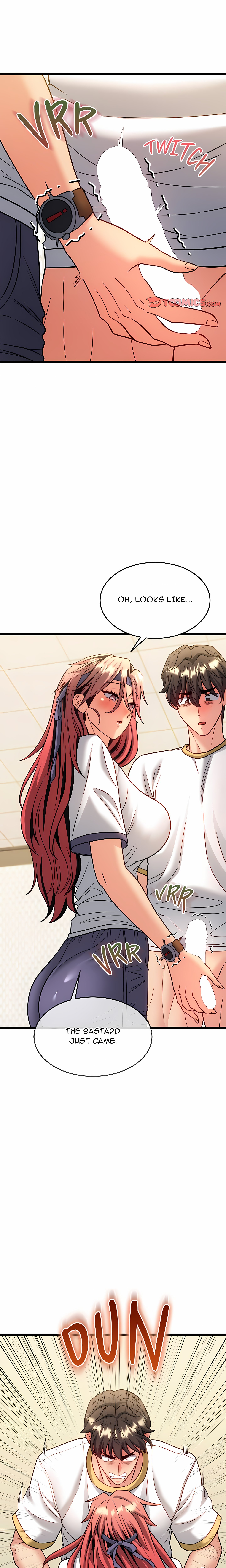 The Price of Yes Chapter 19 Page 18