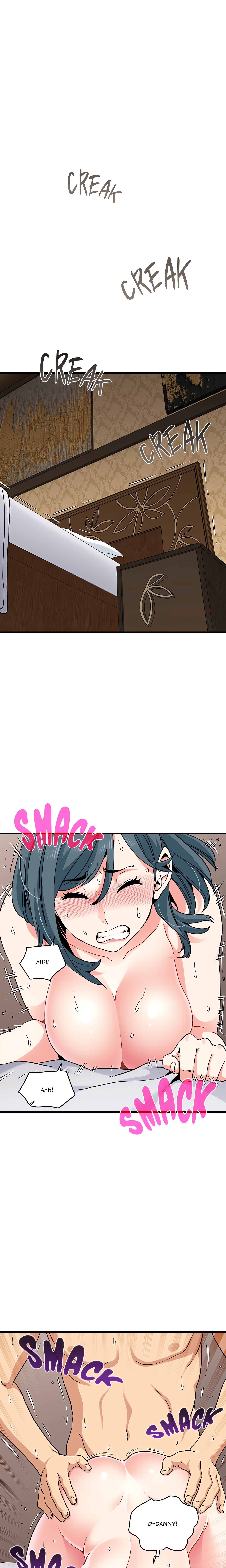 Snapping into Love (Uncensored) Chapter 19 Page 1