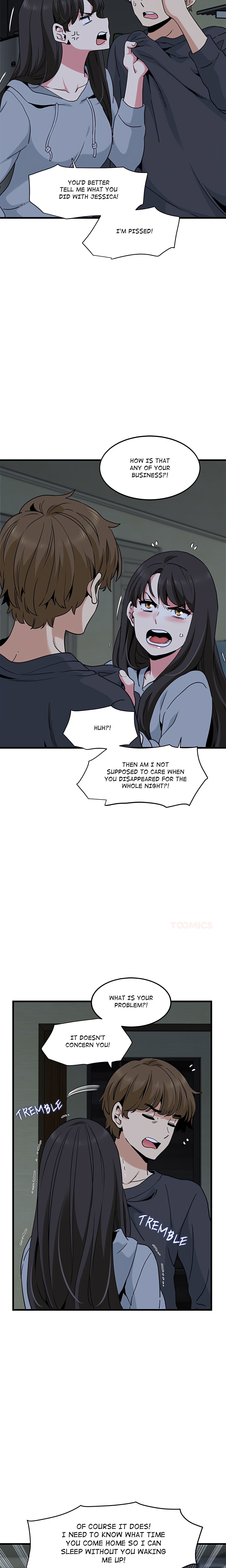 Snapping into Love (Uncensored) Chapter 19 Page 26