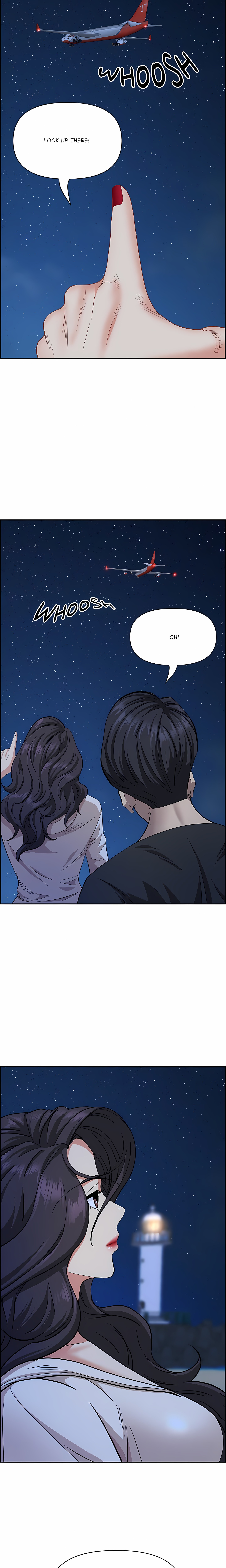 Her Bodyguard (Uncensored) Chapter 19 Page 10