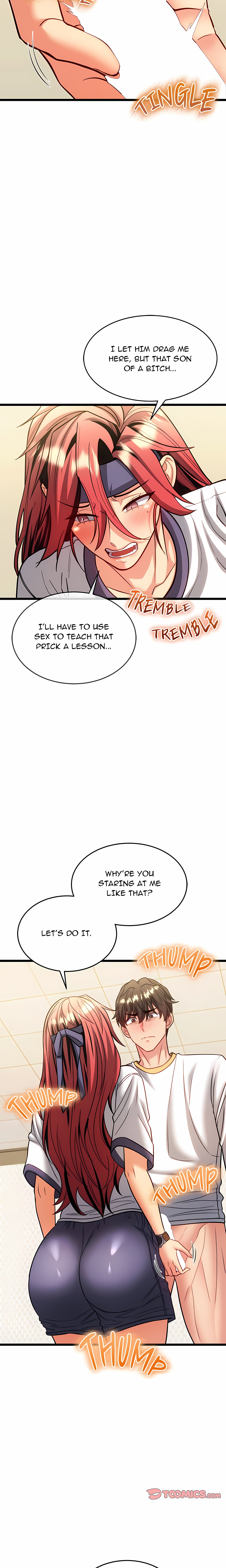 The Price of Yes Chapter 19 Page 15