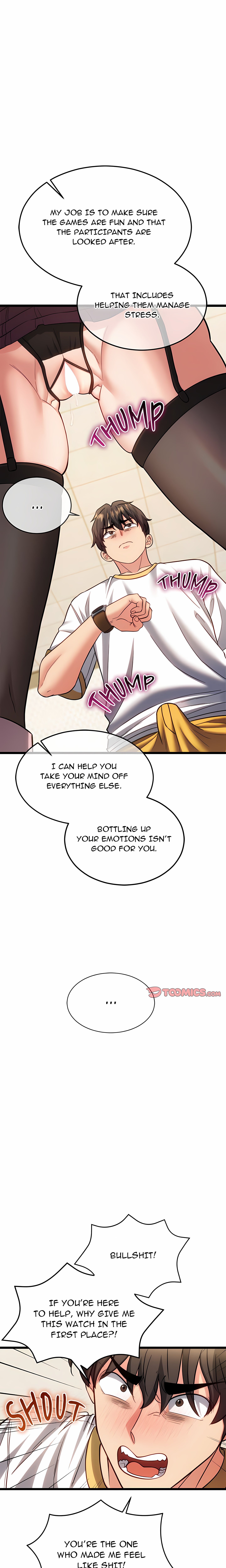 The Price of Yes Chapter 19 Page 3
