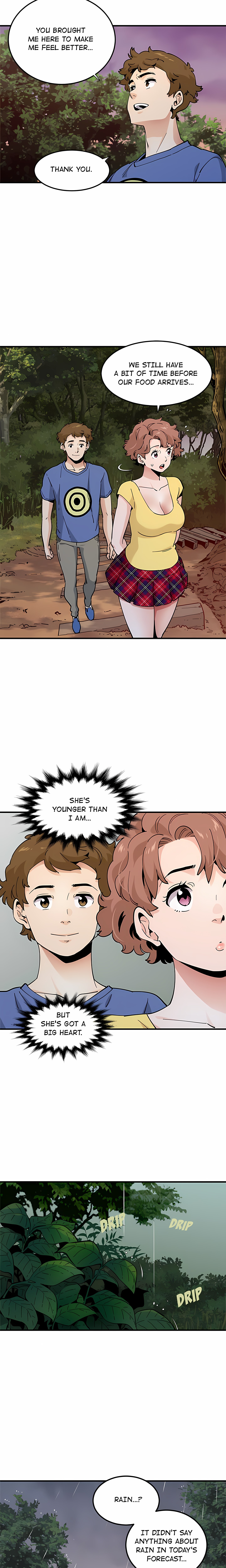 [MOTION] Love Factory (Uncensored) Chapter 19 Page 9