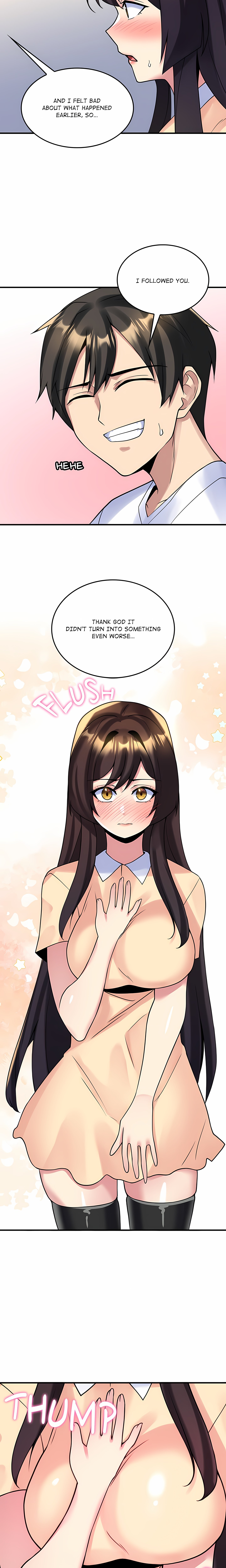 A Very Inappropriate Lease Agreement Chapter 19 Page 11