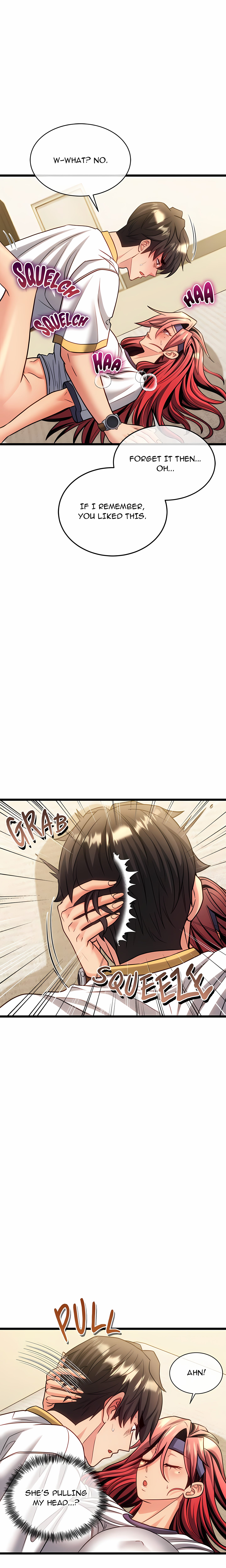 The Price of Yes Chapter 19 Page 25