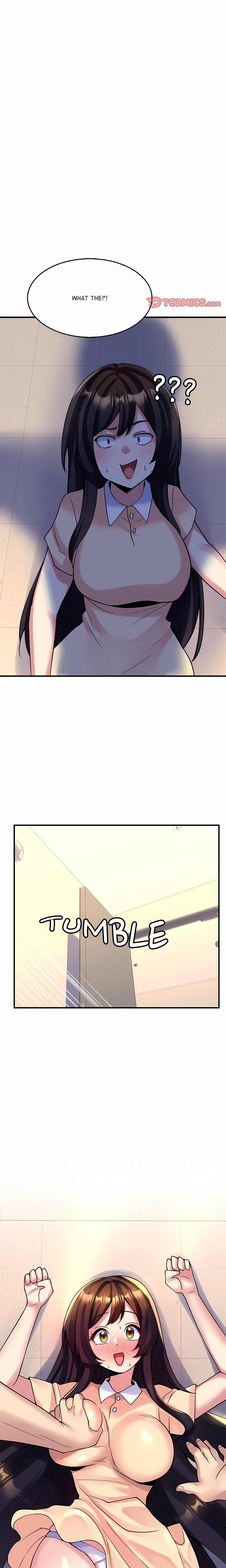A Very Inappropriate Lease Agreement Chapter 19 Page 1