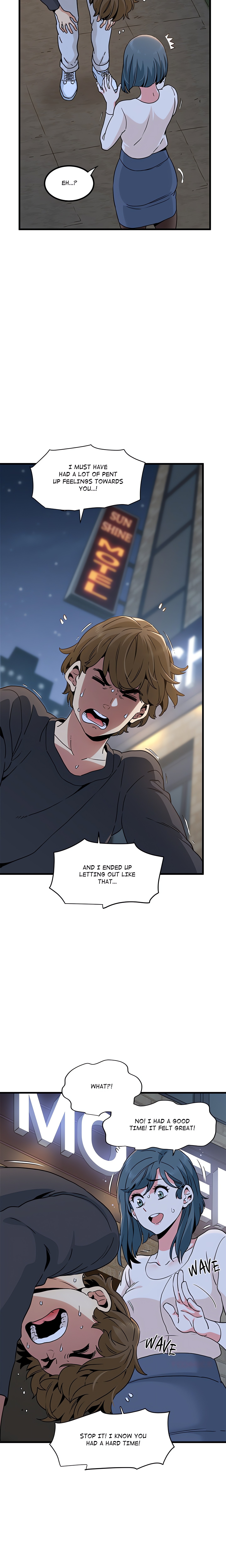 Snapping into Love (Uncensored) Chapter 19 Page 19