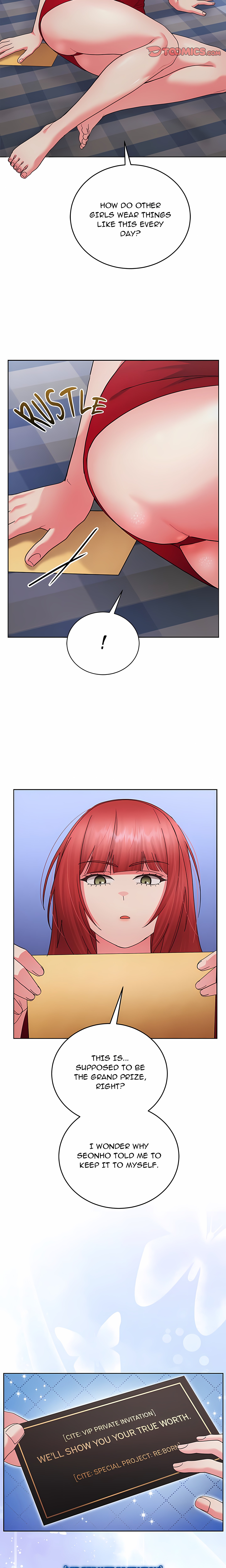From Weakling to Nemesis Season 2 (Uncensored) Chapter 19 Page 5