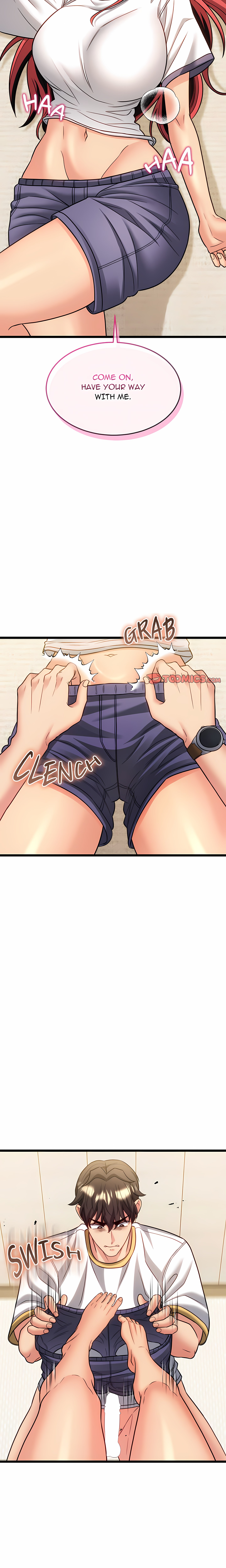 The Price of Yes Chapter 19 Page 20