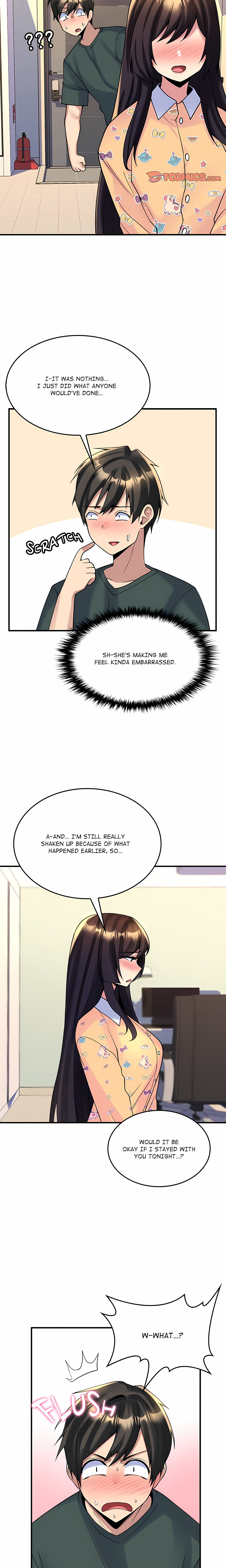 A Very Inappropriate Lease Agreement Chapter 19 Page 15