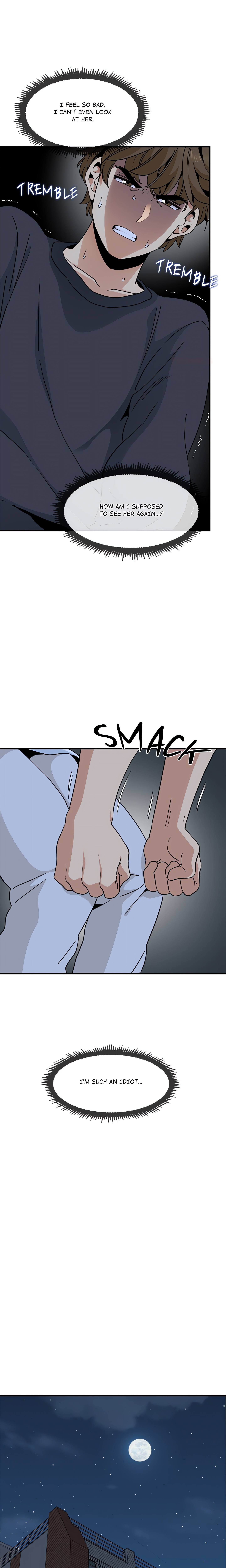 Snapping into Love (Uncensored) Chapter 19 Page 23