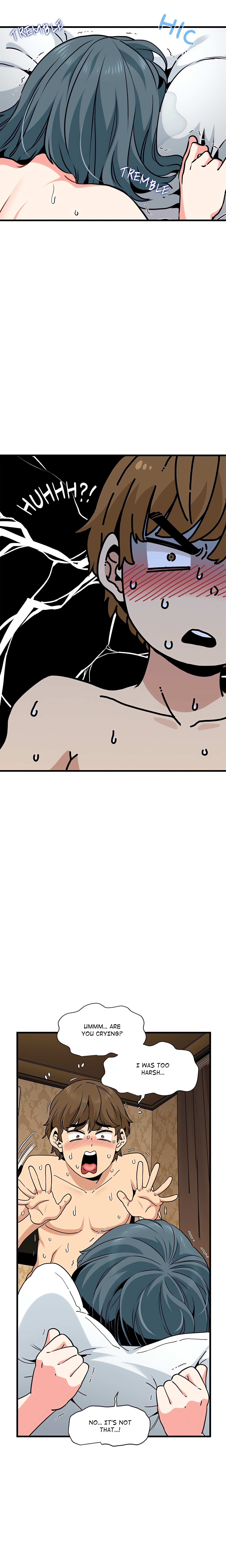 Snapping into Love (Uncensored) Chapter 19 Page 15