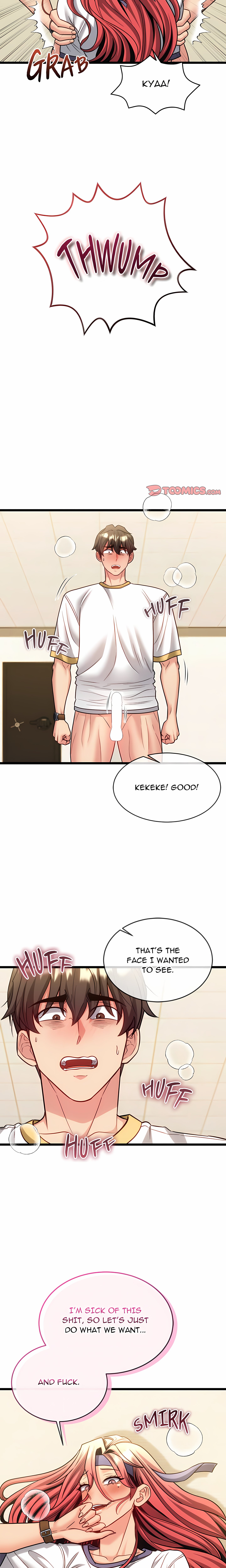 The Price of Yes Chapter 19 Page 19