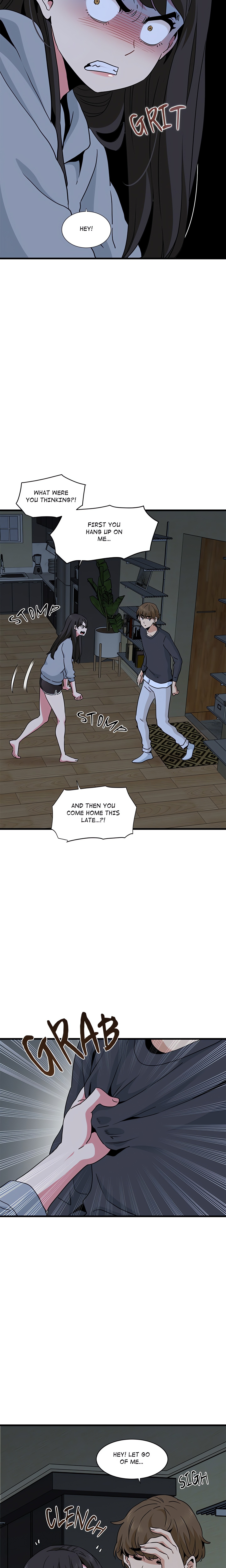 Snapping into Love (Uncensored) Chapter 19 Page 25