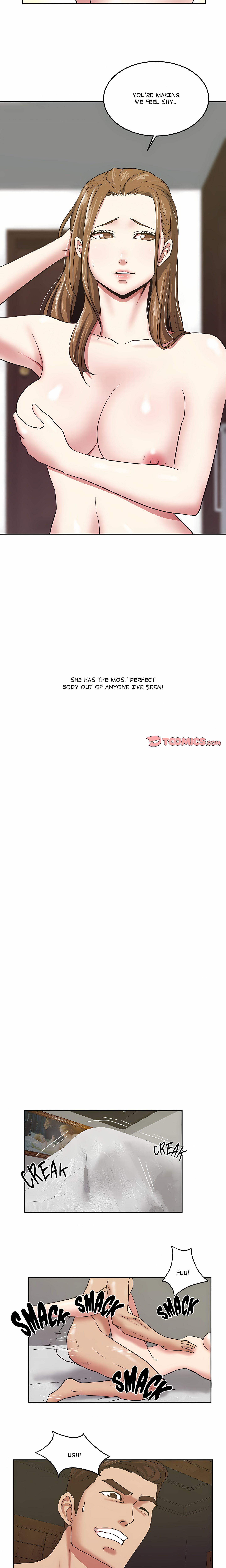 Trapped in Vengeance Chapter 19 Page 4