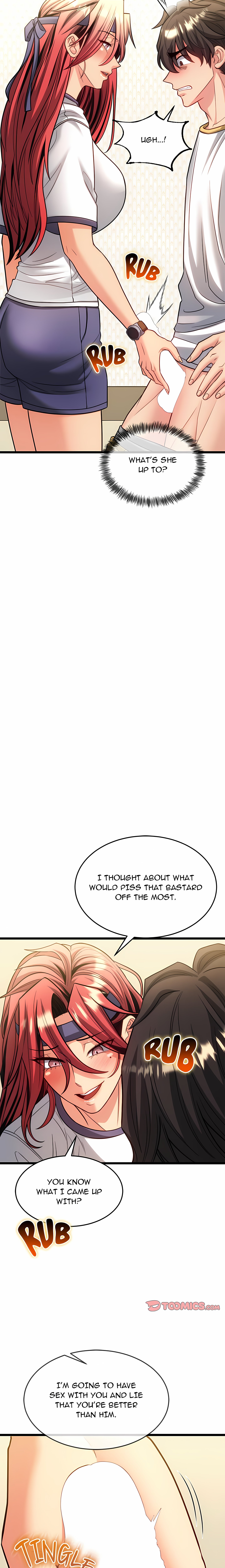 The Price of Yes Chapter 19 Page 14