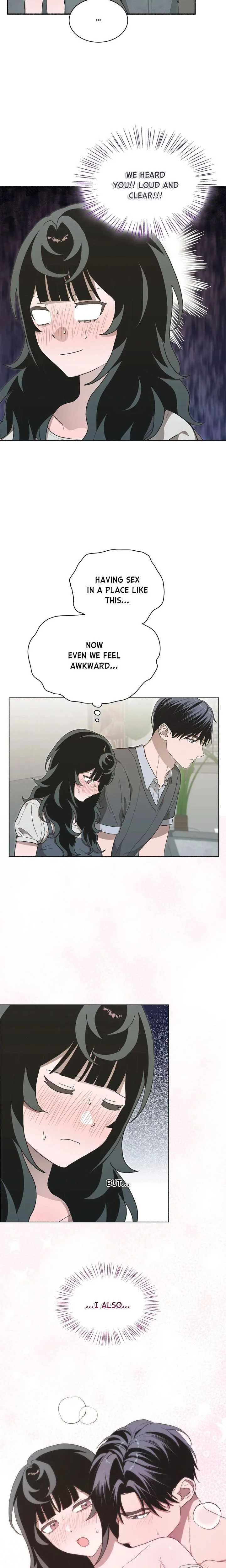 Hard to Handle (Official) Chapter 19 Page 11