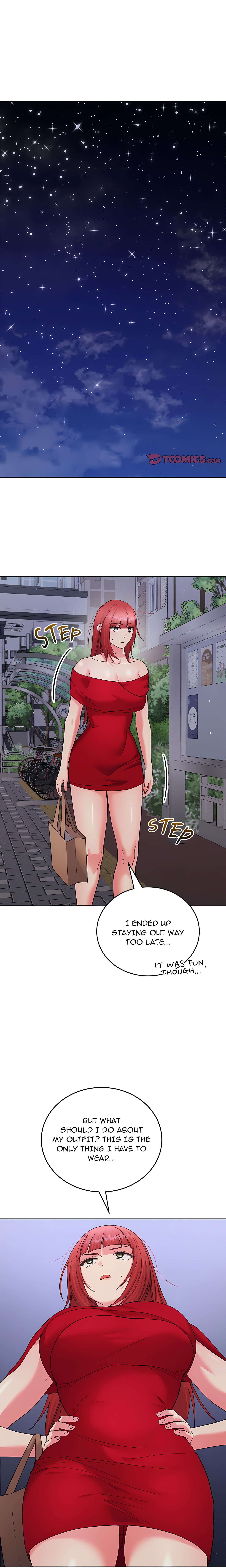 From Weakling to Nemesis Season 2 (Uncensored) Chapter 19 Page 1